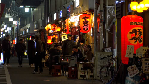 what to eat in koenji