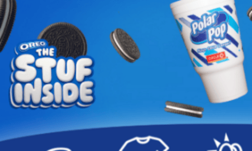 Win an OREO Prize Pack