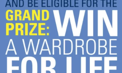 KingSize Direct: Win a Wardrobe for Life