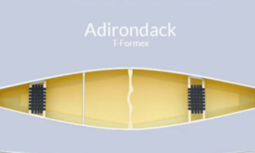 Win an Adirondack T-Formex Canoe