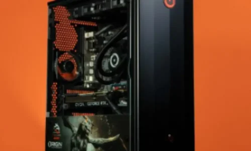 Win an ORIGIN NEURON Desktop PC from Seagate