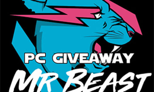 Win a Custom Xidax Gaming PC from Mr. Beast