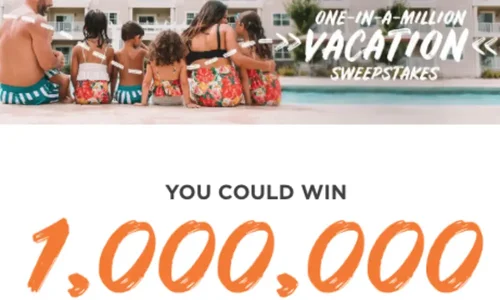 Win $5K + Million Travel Points from Holiday Inn