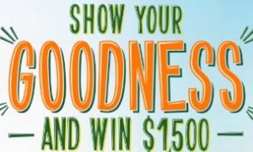 Win 1 of 10 $1,500 Cash Prizes from Juicy Juice