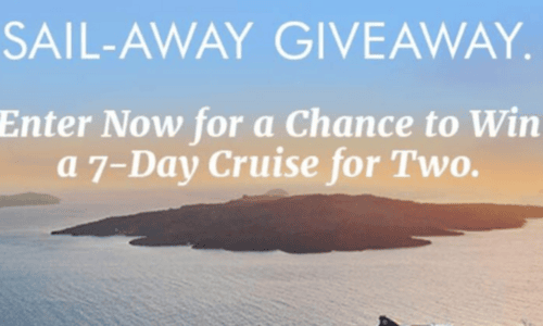 Win a Cruise for Two from CruiseCritic