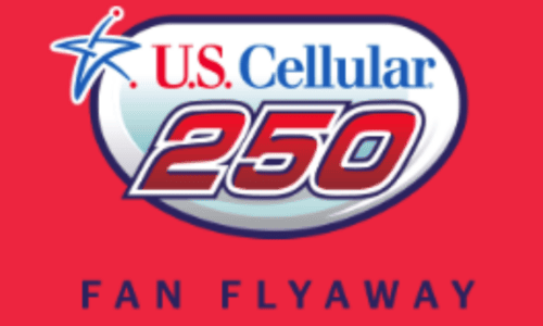 Win a U.S. Cellular 250 Race Experience