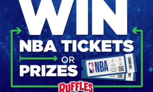 Win NBA Tickets or Prizes from Ruffles