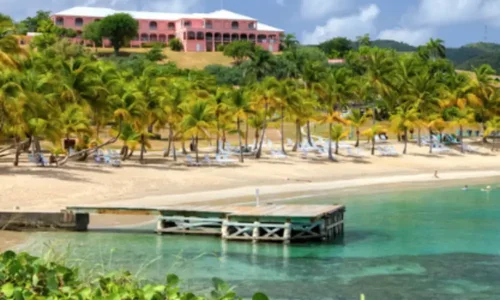 Win a Stay at The Buccaneer in St. Croix