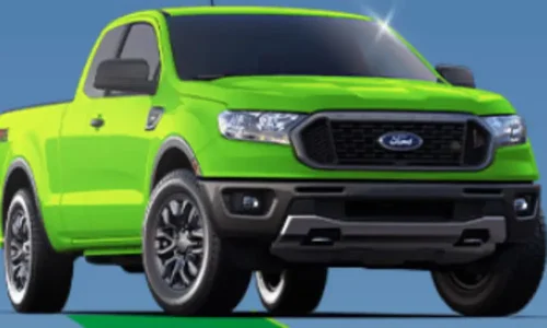 Win a 2020 Ford Ranger XL + $20K