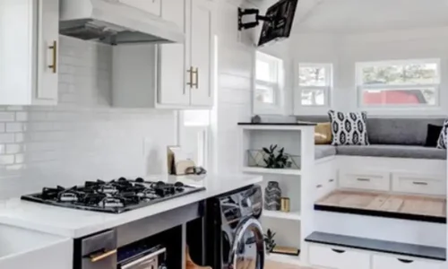 Win a Custom Tiny Home from Omaze