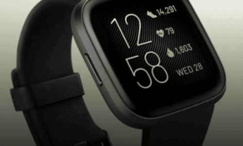 Win a Fitbit Versa 2 Fitness Smartwatch