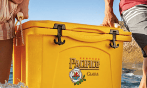 Win a Pacifico Adventure Cooler