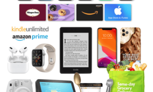 Win an iPhone 11 Pro, Apple Watch 5, Airpods & More