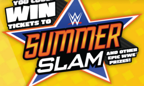 Win a Trip to WWE Summerslam