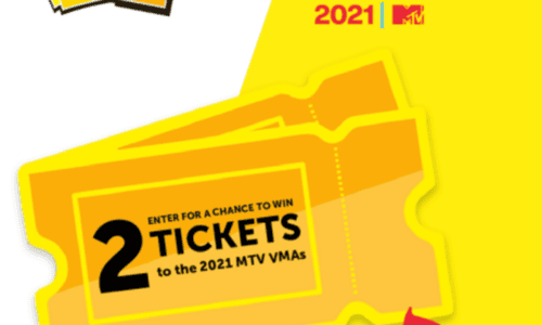 Win a Trip to the 2021 MTV VMAs