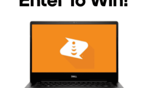 Win a Dell Inspiron Laptop from Boost Mobile