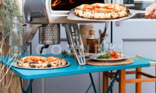 Win a Portable Pizza Oven from Bob Vila