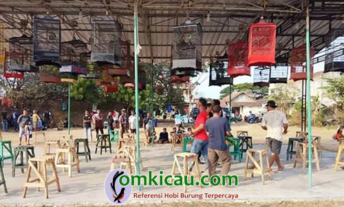 Suasana Latber Pantura BC Bulu Tuban