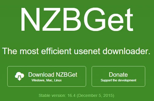 NZBGet