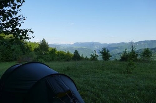 Montenegro Via Dinarica Trekking