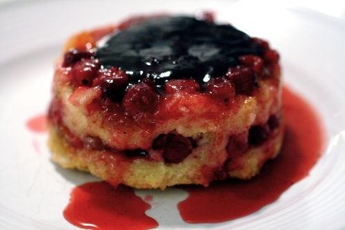 bread pudding