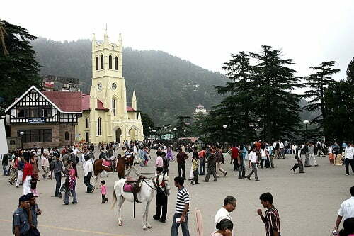 Shimla