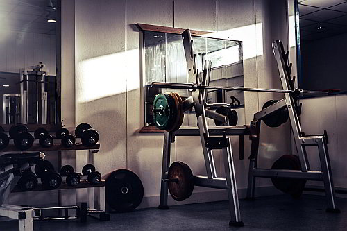 Bild Home Gym einrichten