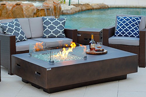 Best Deck Fire Pit Reviews And Comparison 2019