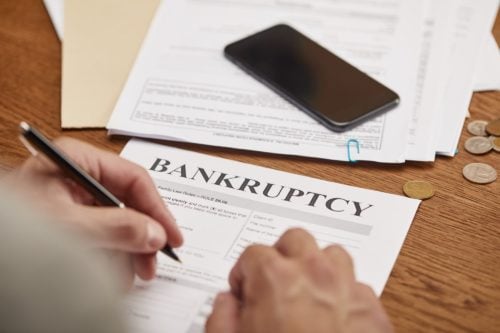 CARES Act Bankruptcy Updates CARES Act Bankruptcy Paper work