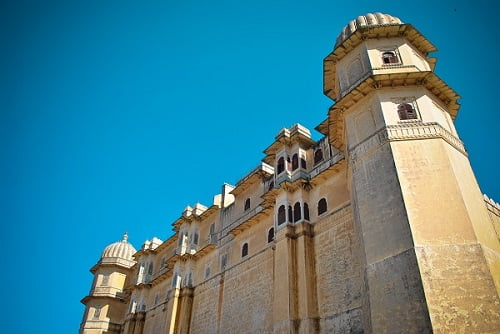 Badal mahal in kumbhalgarh