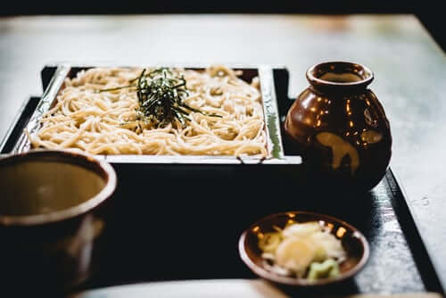 how to diet in japan