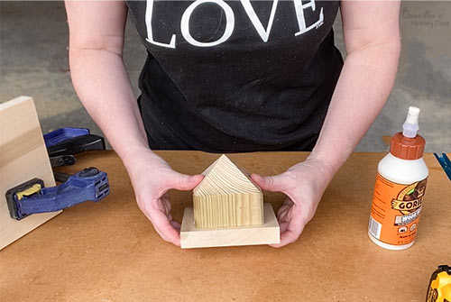 diy lantern tops