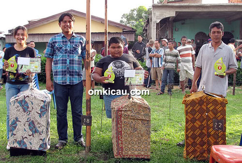 Latber Spesial Paguyuban BnR Jambi