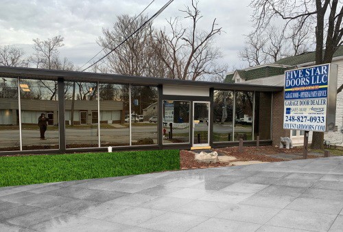 Professional Garage Door Repair Five Star Doors