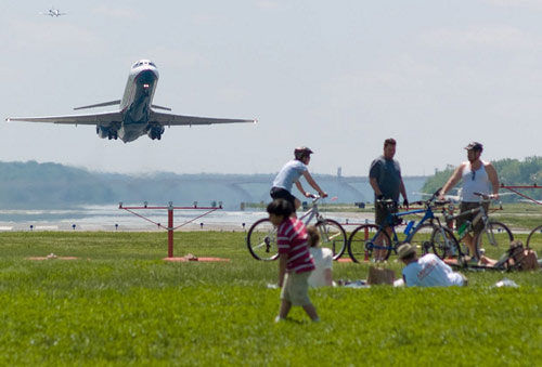 Gravelly Point