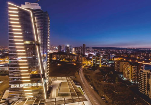 paragon tower