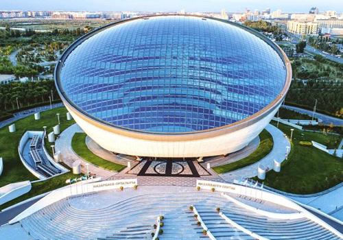 national library Astana Kazakhstan