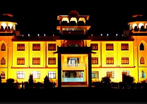 ranbanka heritage resort bhilwara