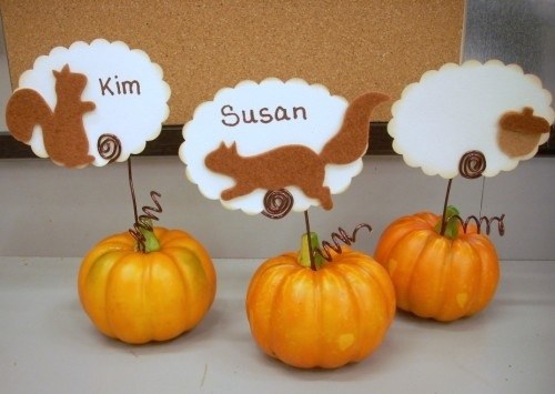 pumpkins