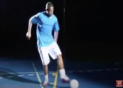 Robinho Skills