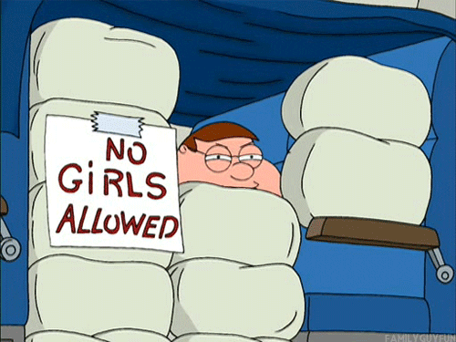 Men Only Group