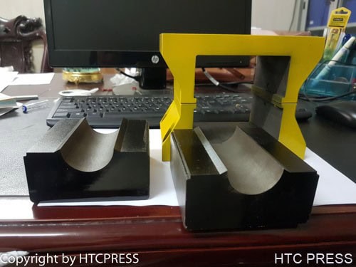 Khuôn bấm cốt dây cáp thép