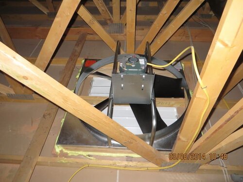 The Best Attic Fans The Complete Buyers Guide Hvac Training 101