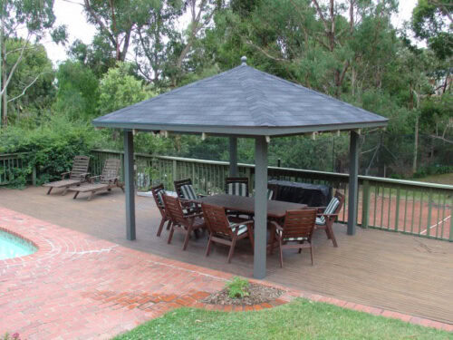 Bali Huts Roofing Kits