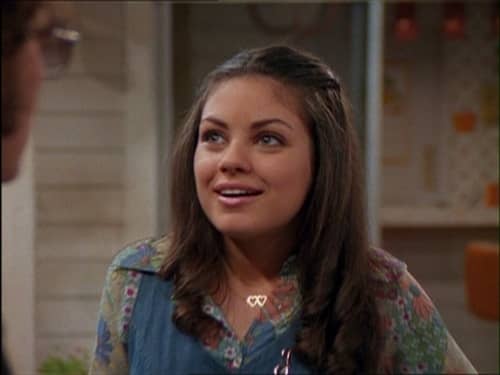 Dziecięcy aktorzy serialowi – jak wyglądają teraz? 11 mila kunis