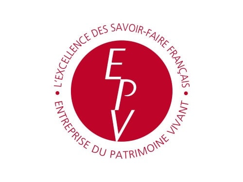 logo de l'entreprise du patrimoine vivant