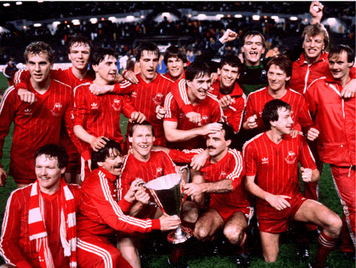 Alex Ferguson And The Miracle Of Gothenburg Aberdeen Fc 2 1 Real
