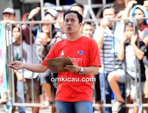 Lomba burung berkicau Transmart Cup 1 Jogja