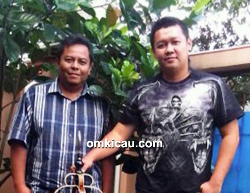 Wawan Sambas dan Yopie