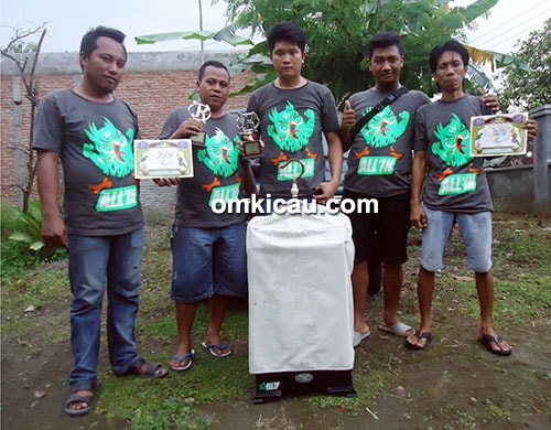 Om Gerry All'In